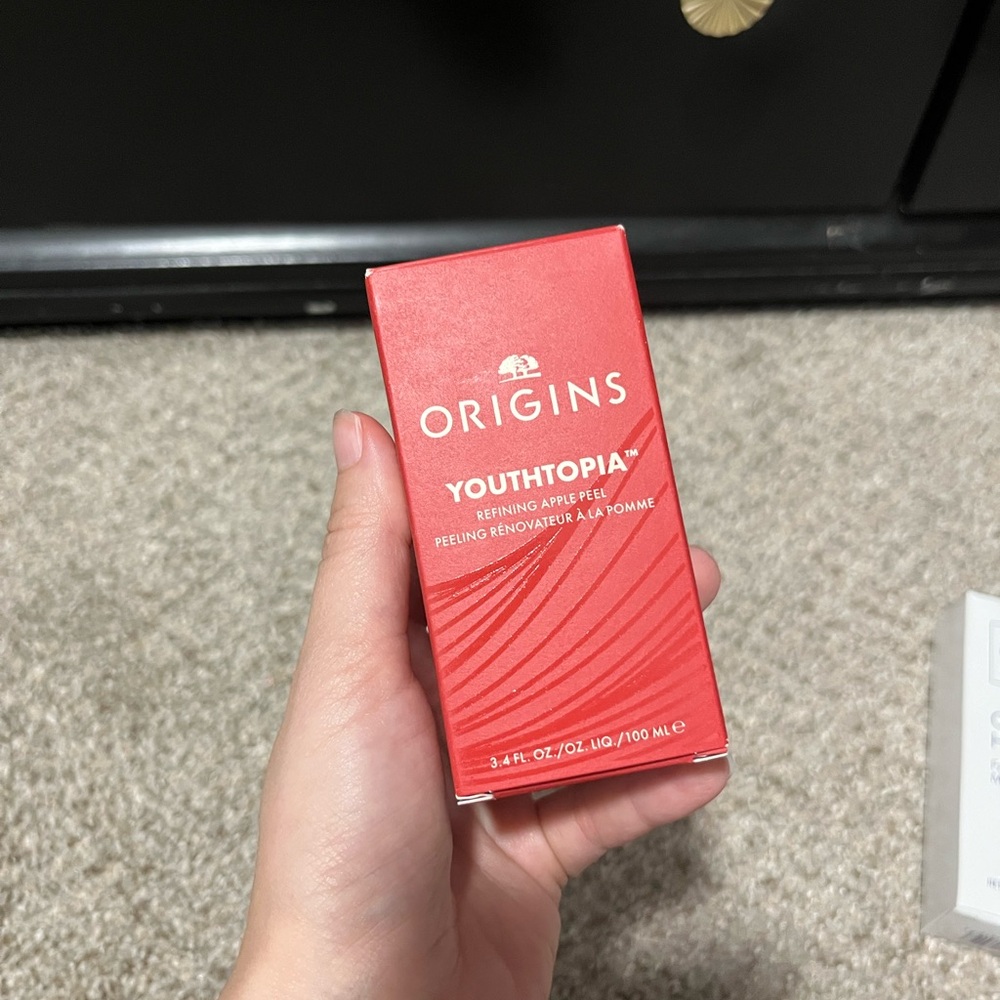 Origins Youthtopia Refining Apple Peel